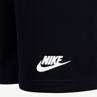 Nike NKB B NSW AOP FT SHORT SET 
