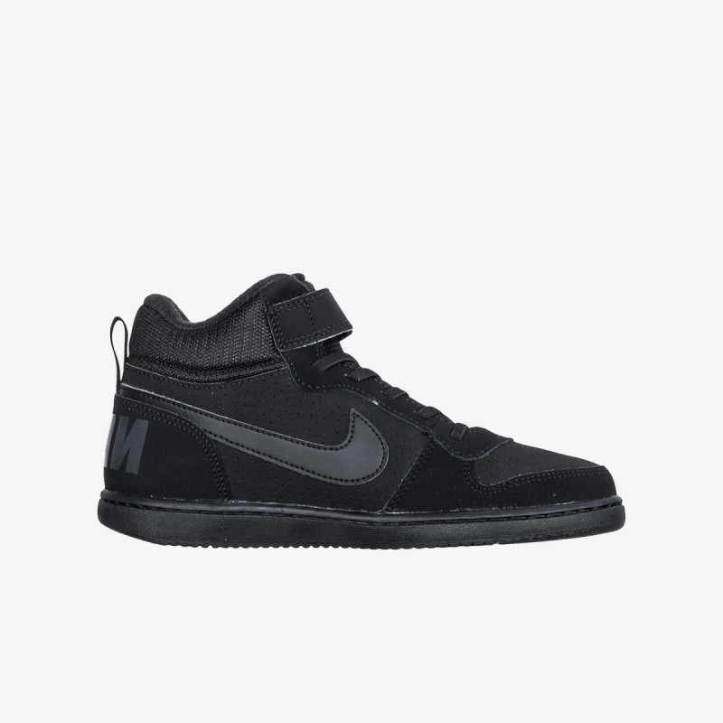 Nike OBUCA-PATIKE-BOYS' NIKE COURT BOROUGH MID (PS) 