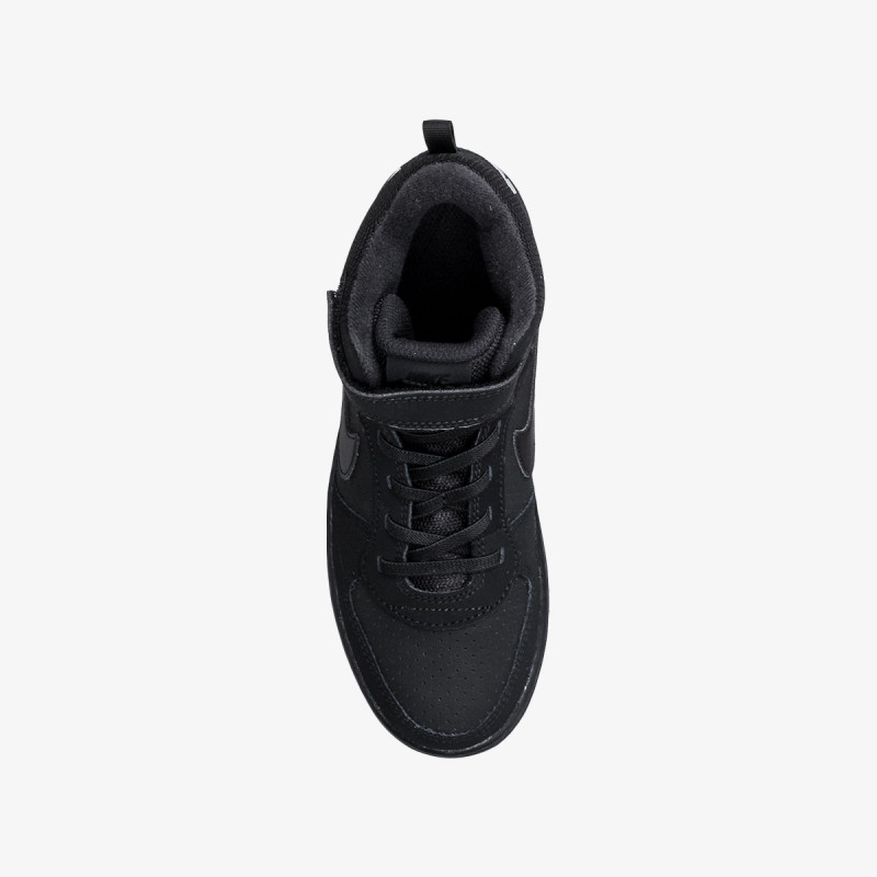 Nike OBUCA-PATIKE-BOYS' NIKE COURT BOROUGH MID (PS) 