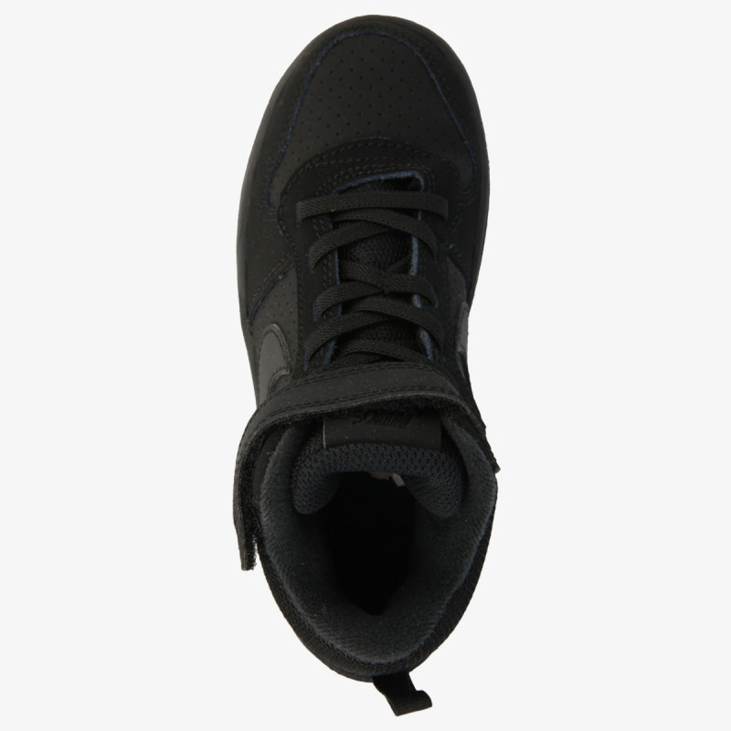 Nike OBUCA-PATIKE-BOYS' NIKE COURT BOROUGH MID (PS) 