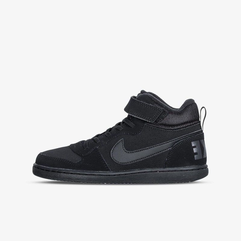 Nike OBUCA-PATIKE-BOYS' NIKE COURT BOROUGH MID (PS) 