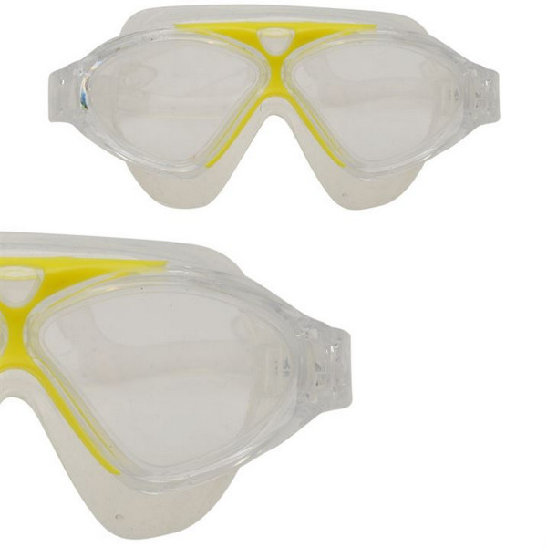 Slazenger SLAZ REEF MASK JR00 CLEAR 