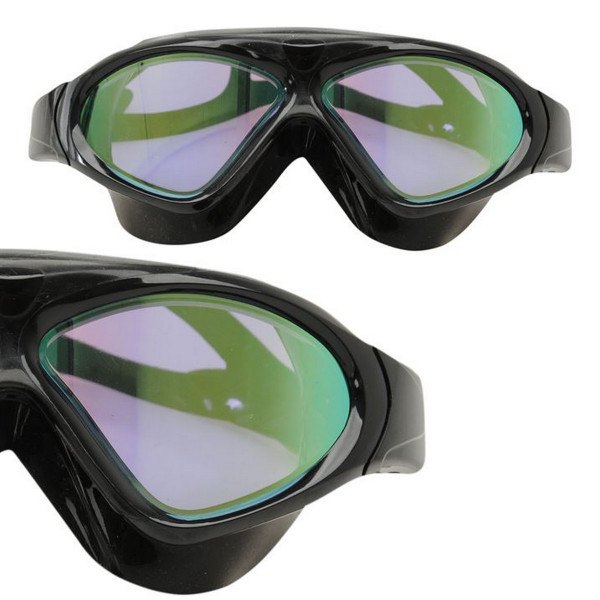 Slazenger SLAZ TRI GGS MIR SN00 BLACK/MIRROR - 