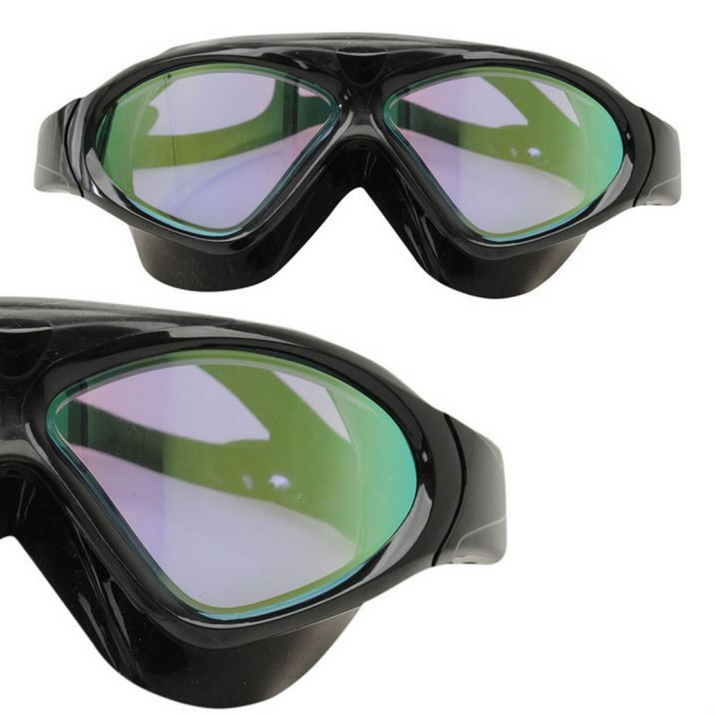 Slazenger SLAZ TRI GGS MIR SN00 BLACK/MIRROR - 