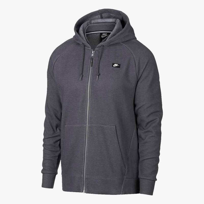 Nike ODJECA DUKS M NSW OPTIC HOODIE FZ 