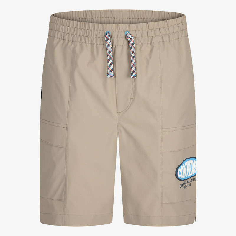 Nike CNVB GFX RIPSTOP CARGO SHORT 
