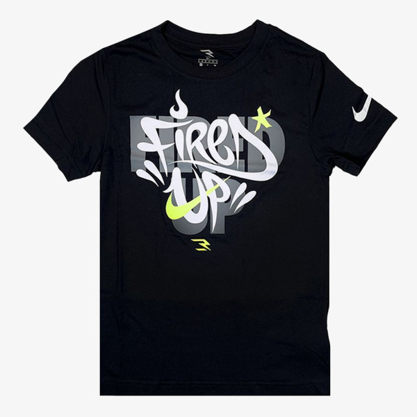 Nike RWB FIRED UP GRAFFITI TEE 