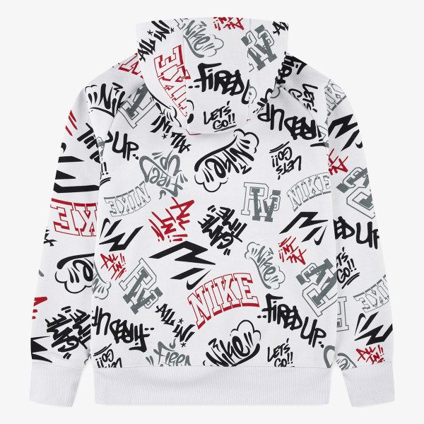 Nike RWB GRAFFITI TAG HOODIE 