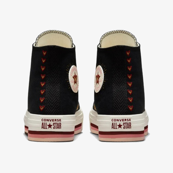 Converse CHUCK TAYLOR ALL STAR EVA LIFT 