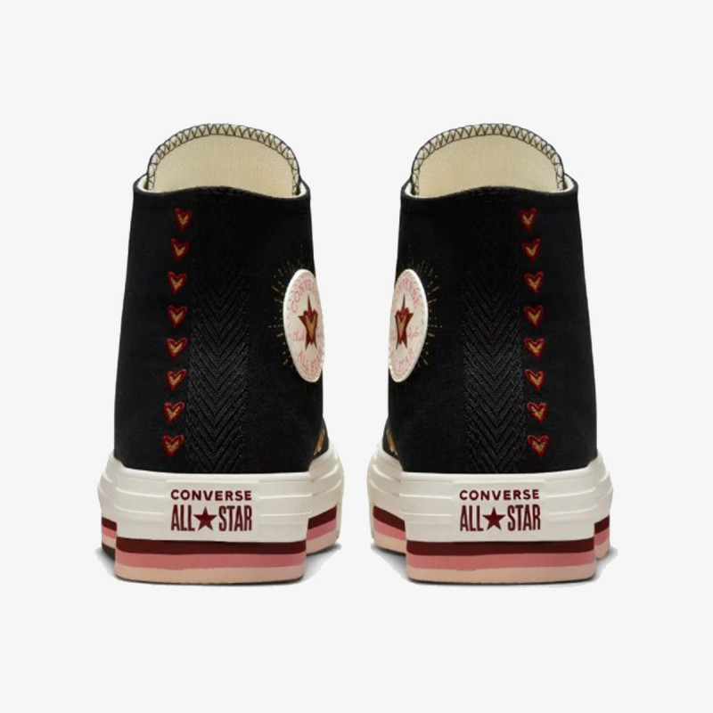 Converse CHUCK TAYLOR ALL STAR EVA LIFT 