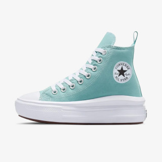 Converse CHUCK TAYLOR ALL STAR MOVE PLATFORM HI 