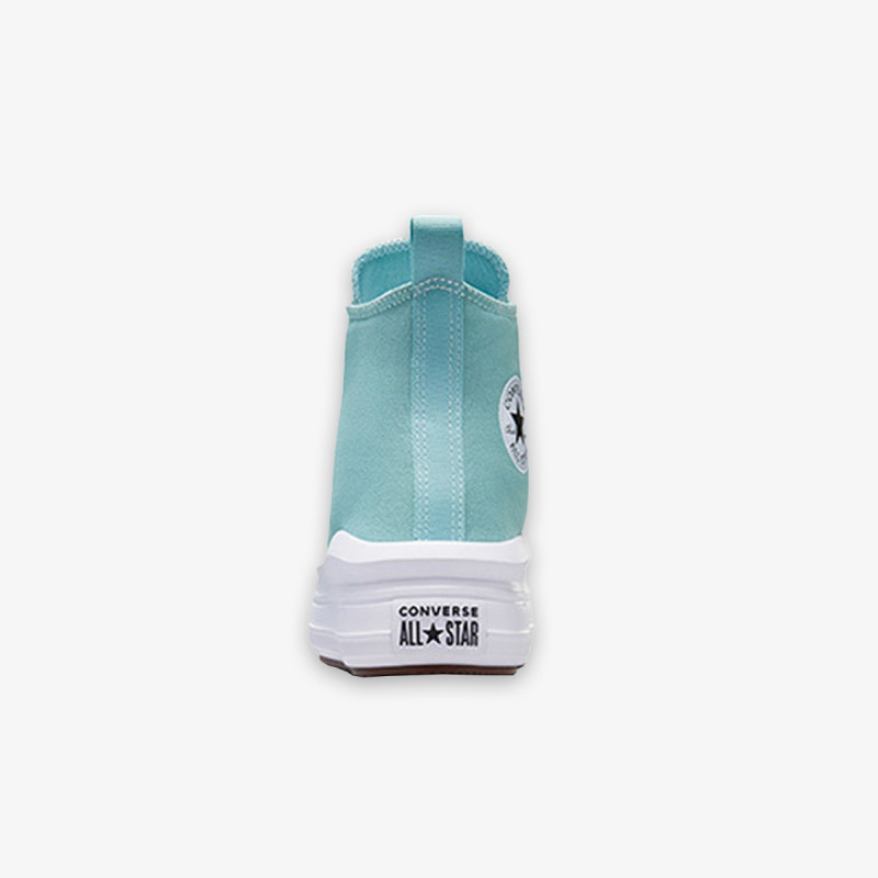 Converse CHUCK TAYLOR ALL STAR MOVE PLATFORM HI 