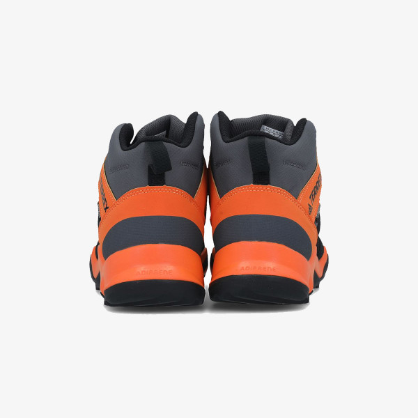 adidas OBUCA-CIPELE-TERREX AX2R MID CP 
