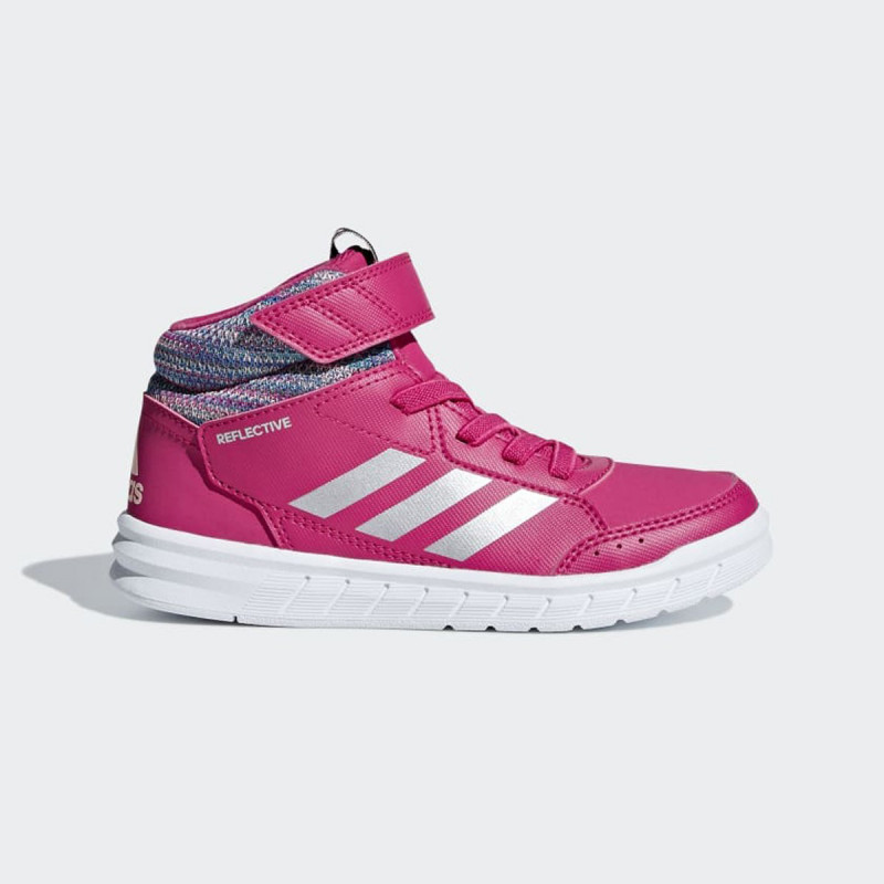 adidas OBUCA-PATIKE-ALTASPORT MID BTW K 