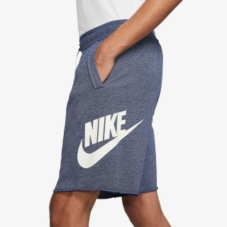 Nike M NSW HE SHORT FT ALUMNI 