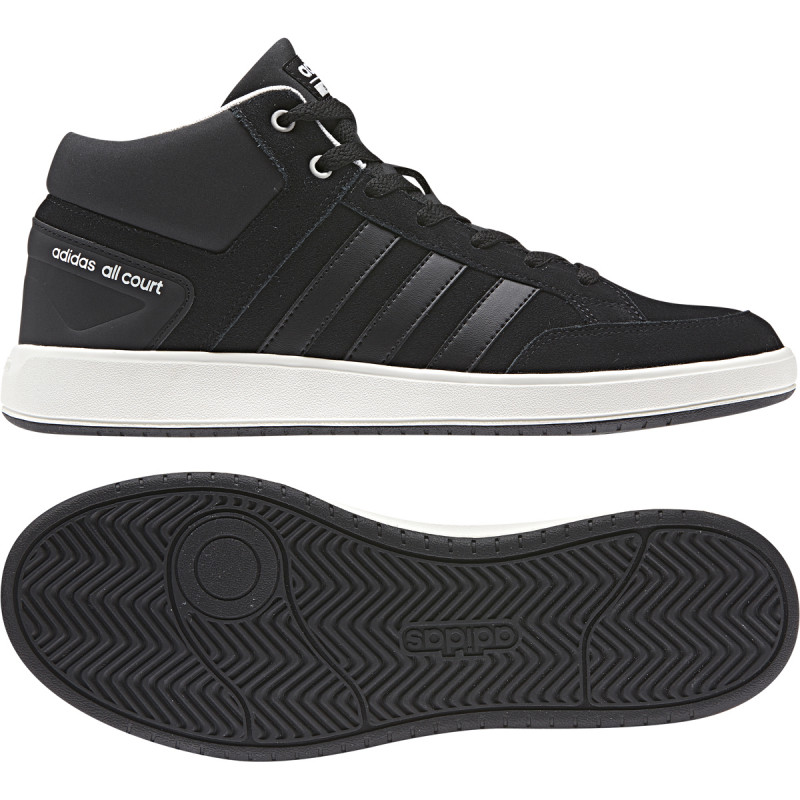 adidas OBUCA PATIKE CF ALL COURT MID 