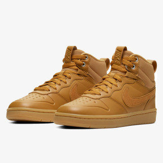 Nike OBUCA PATIKE COURT BOROUGH MID 2 BOOT BG 