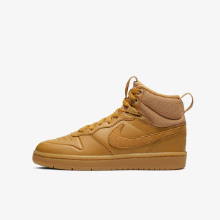 Nike OBUCA PATIKE COURT BOROUGH MID 2 BOOT BG 