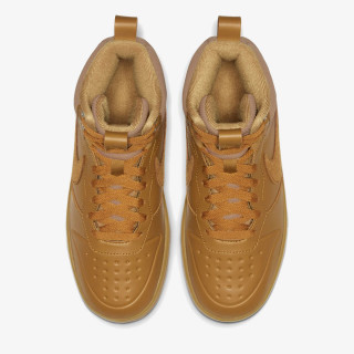 Nike OBUCA PATIKE COURT BOROUGH MID 2 BOOT BG 