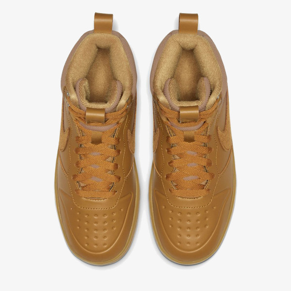 Nike OBUCA PATIKE COURT BOROUGH MID 2 BOOT BG 