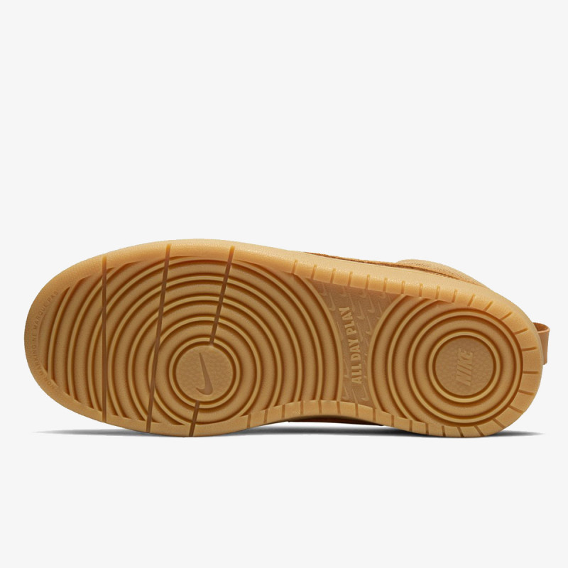 Nike OBUCA PATIKE COURT BOROUGH MID 2 BOOT BG 