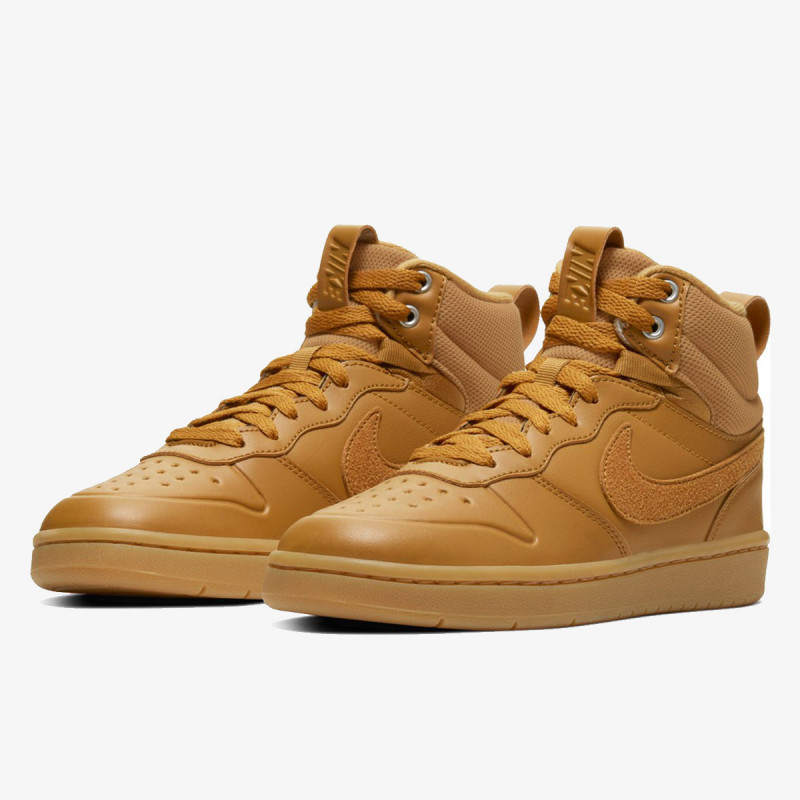 Nike OBUCA PATIKE COURT BOROUGH MID 2 BOOT BG 