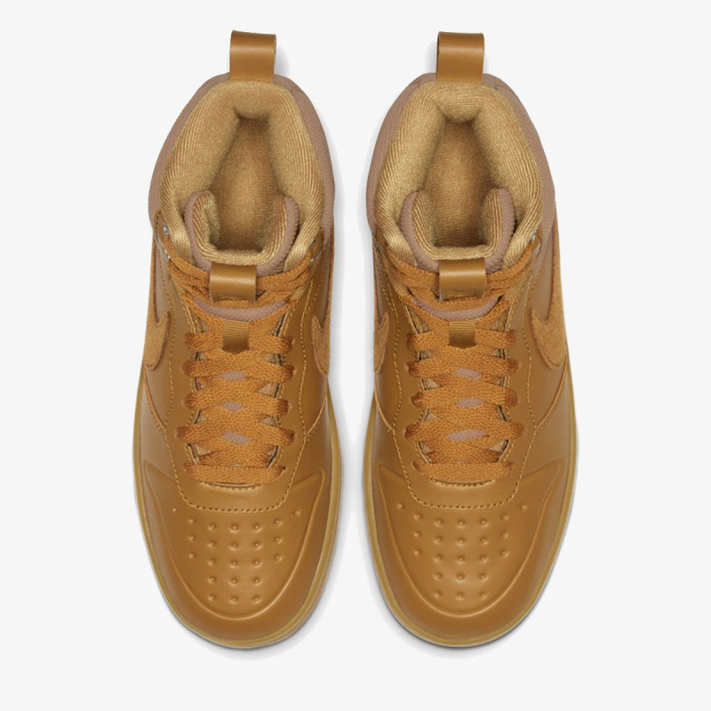 Nike OBUCA PATIKE COURT BOROUGH MID 2 BOOT BG 