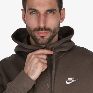 Nike M NSW CLUB HOODIE FZ BB 