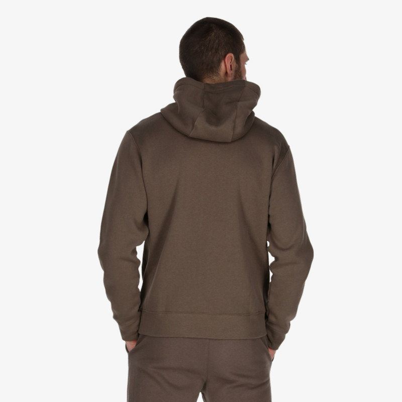 Nike M NSW CLUB HOODIE FZ BB 