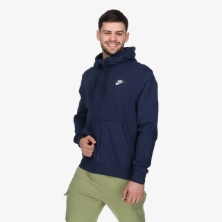 NIKE M NSW CLUB HOODIE FZ BB 