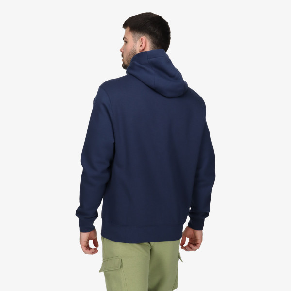 M NSW CLUB HOODIE FZ BB 