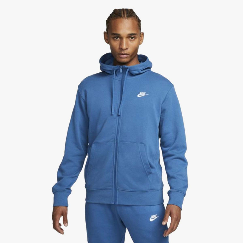 nsw club hoodie fz ft
