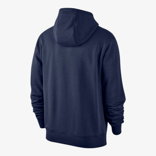Nike M NSW CLUB HOODIE FZ FT 