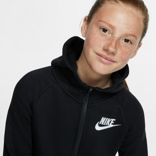 Nike G NSW PE FULL ZIP 