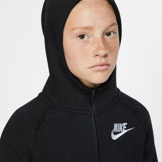 Nike G NSW PE FULL ZIP 