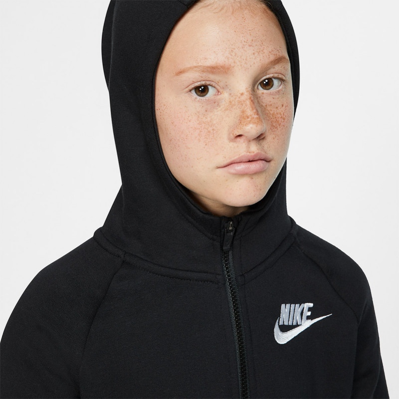 Nike G NSW PE FULL ZIP 