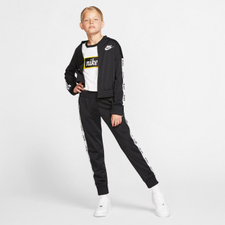 Nike ODJECA TRENERKA G NSW TRK SUIT TRICOT 