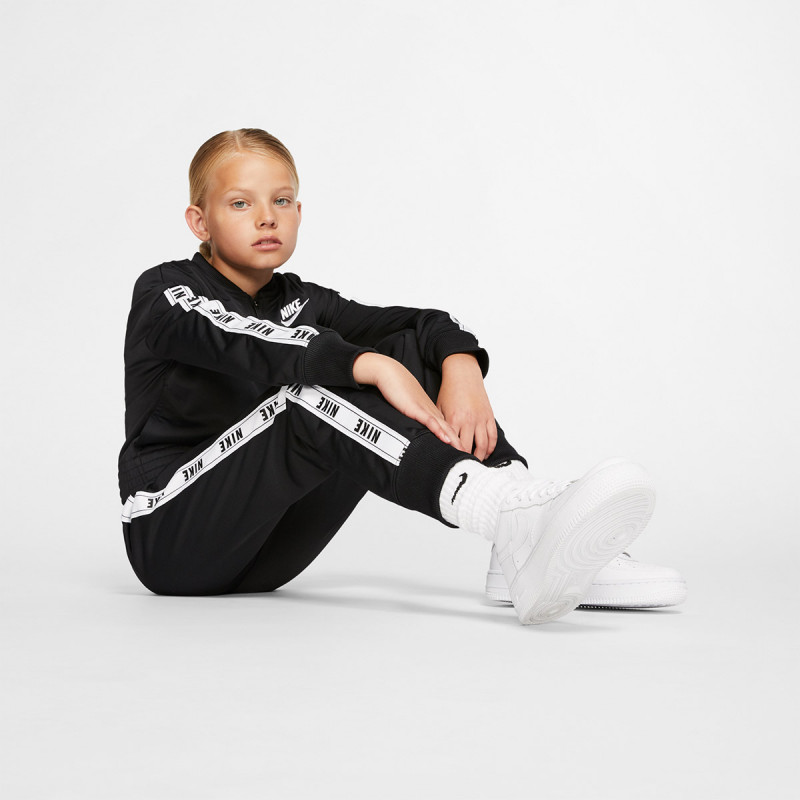 Nike ODJECA TRENERKA G NSW TRK SUIT TRICOT 