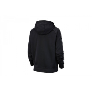 Nike ODJECA DUKS W NSW HOODIE FZ LOGO TAPE 