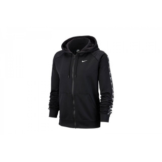 Nike ODJECA DUKS W NSW HOODIE FZ LOGO TAPE 