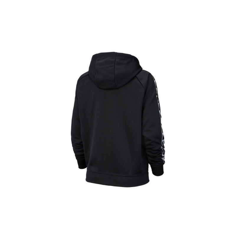 Nike ODJECA DUKS W NSW HOODIE FZ LOGO TAPE 