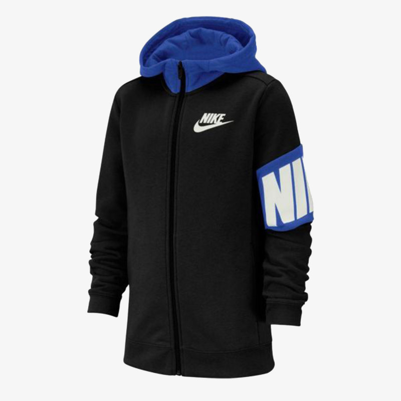 Nike ODJECA DUKS B NSW CORE AMPLIFY FZ HOODIE 