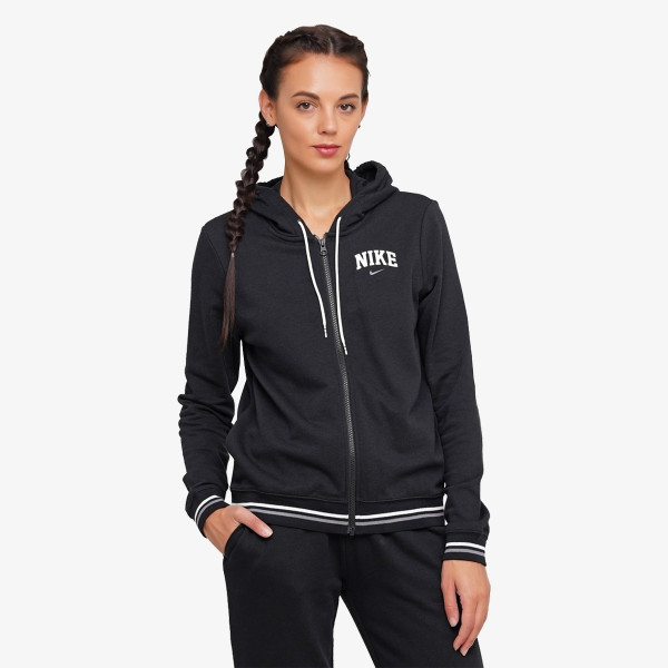 Nike w nsw hoodie fz flc store