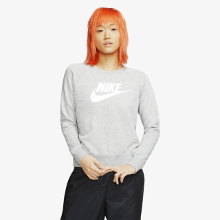 Nike W NSW ESSNTL CREW FLC HBR 