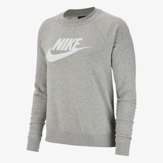 Nike W NSW ESSNTL CREW FLC HBR 