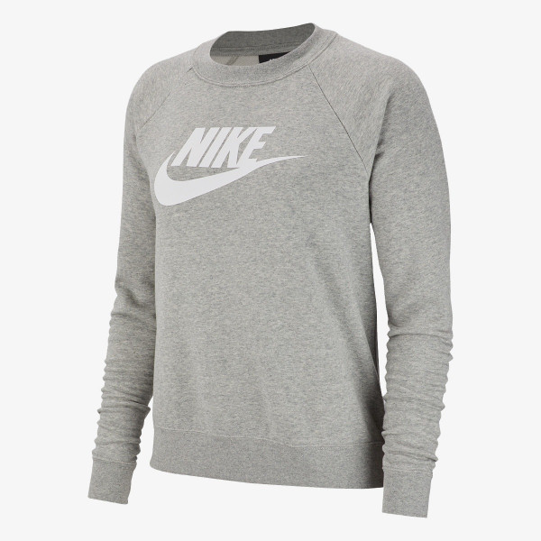 Nike W NSW ESSNTL CREW FLC HBR 