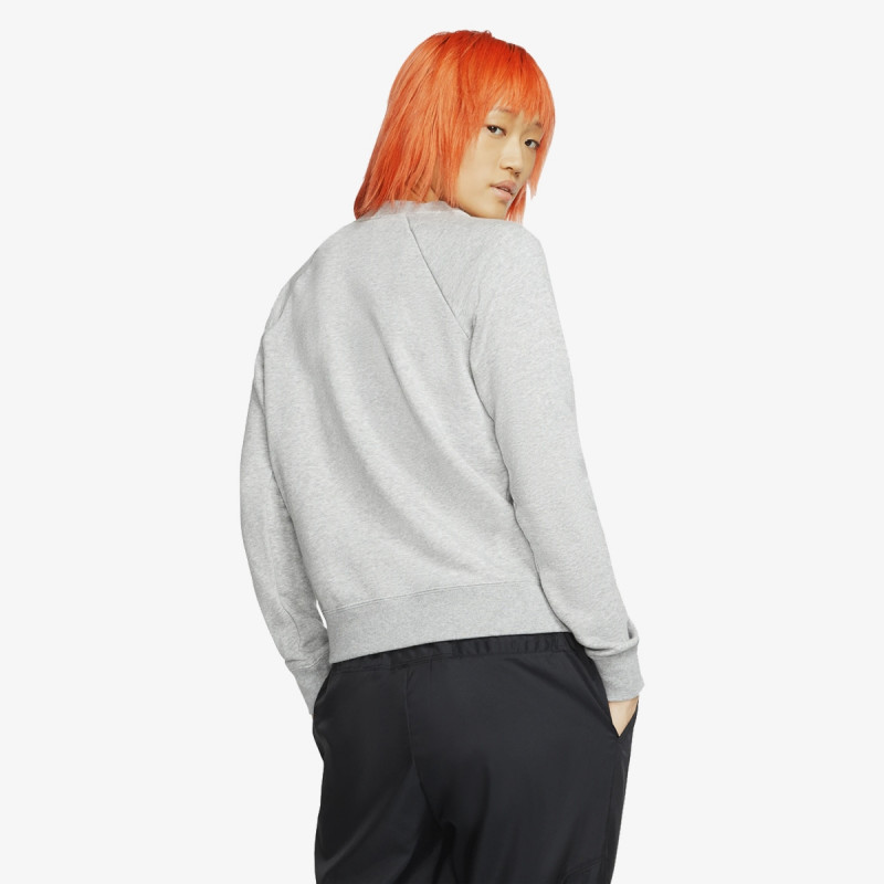 Nike W NSW ESSNTL CREW FLC HBR 