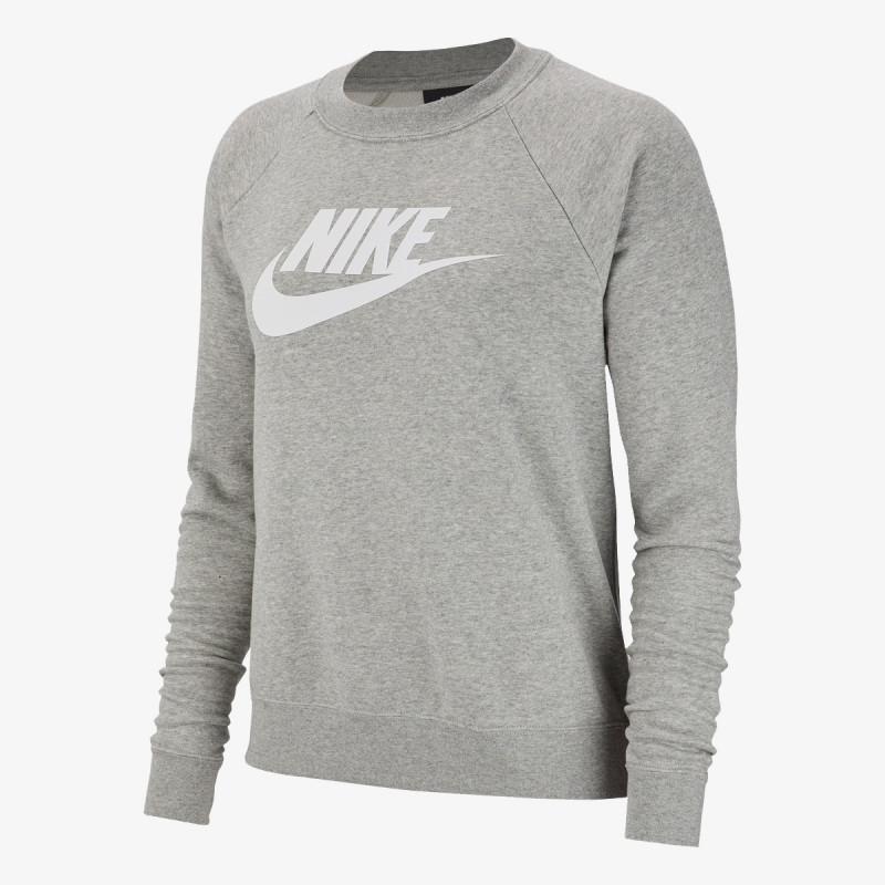 Nike W NSW ESSNTL CREW FLC HBR 
