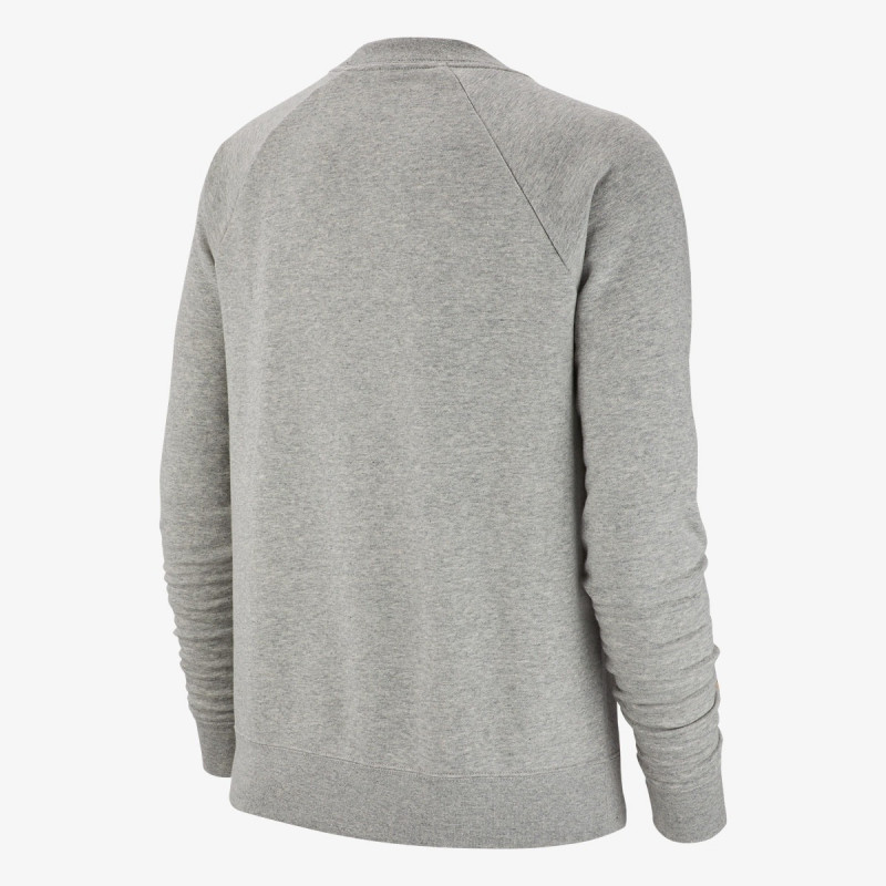 Nike W NSW ESSNTL CREW FLC HBR 