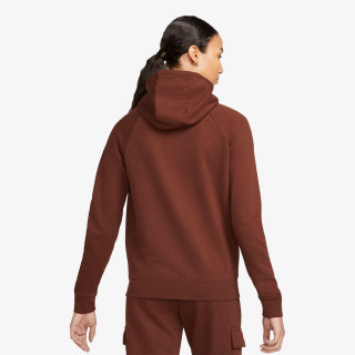 Nike W NSW ESSNTL FLC FZ HOODIE 